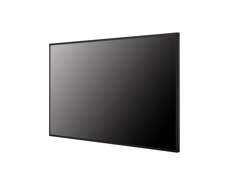 LG 49" 49UM5N 4K UHD Standard 500 nits 16/7 Digital Signage Display