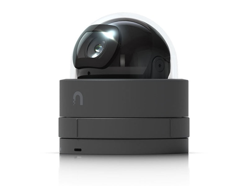 Ubiquiti G5 Dome Ultra, Black, Ultra-compact,Tamper-resistant, 2K HD, PoE Camera, Night Vision, For low-profile Indoor Security, IK06