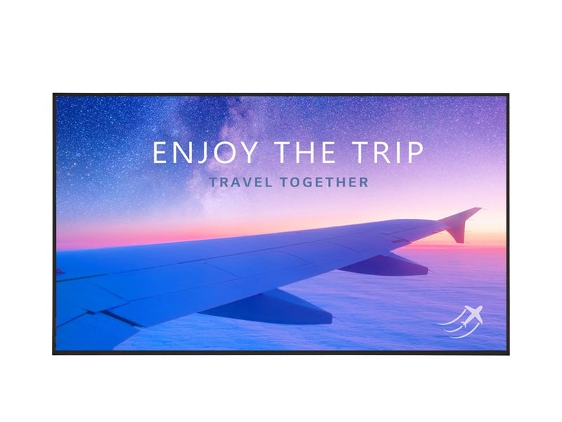 LG 43UH7N-E 43" 4K UHD High Brightness 700 nits Digital Signage