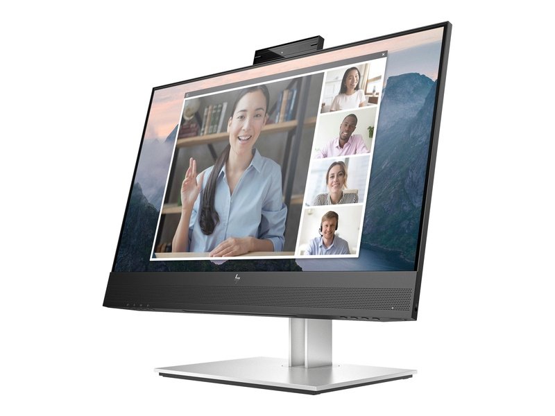 HP E24MV G4 FHD Conferencing Monitor