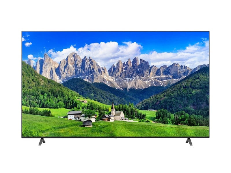 LG Prosumer UT801 75" 4K UHD 280nits Commercial Display Smart TV 75UT801C