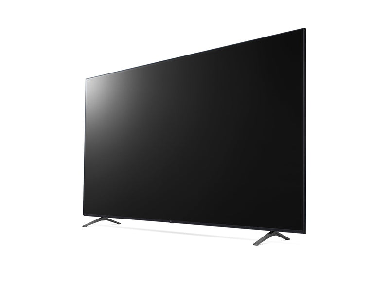 LG Prosumer UT801 75" 4K UHD 280nits Commercial Display Smart TV 75UT801C