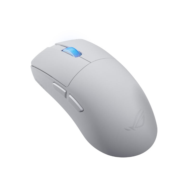 ASUS ROG Harpe II Ace 48g Gaming Mouse - Moonlight White