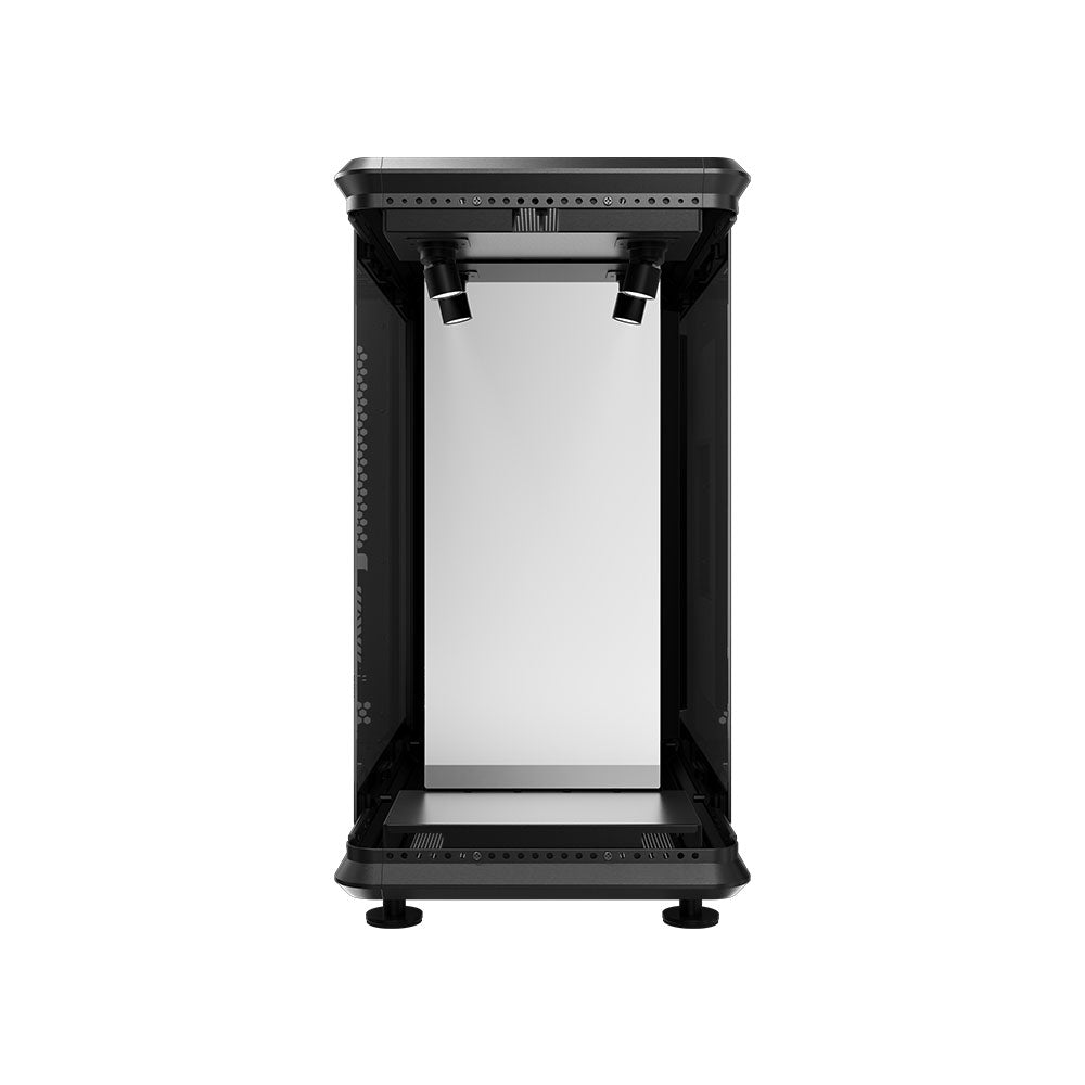 Cooler Master MasterFrame 360 Panorama ATX Case - Black