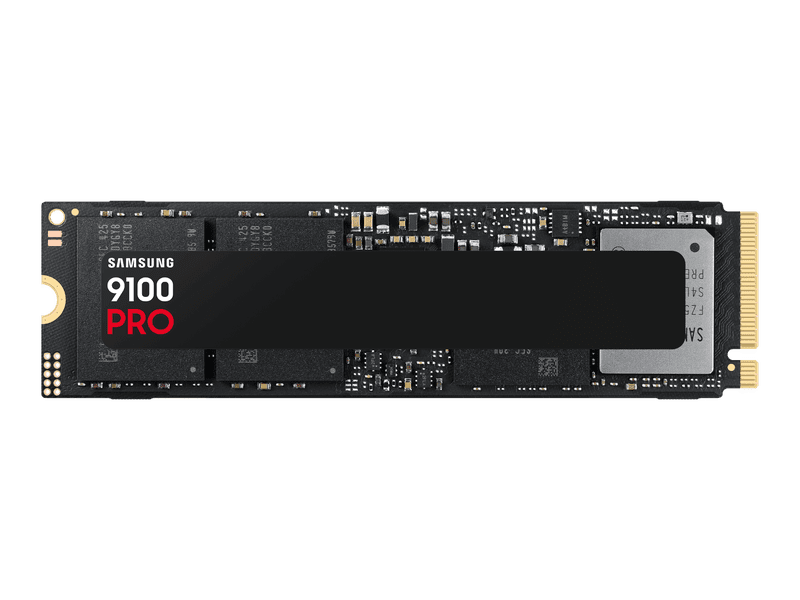 Samsung MZ-VAP1T0BW 9100 PRO 1TB PCIe Gen5 NVMe M.2 SSD