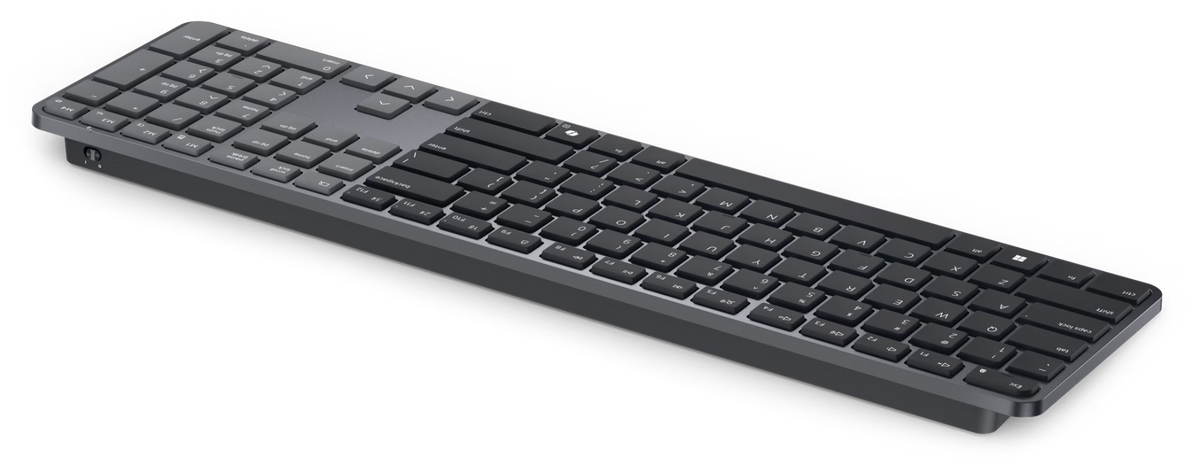 Dell KB726 Pro 7 Slim Wireless Keyboard - Graphite