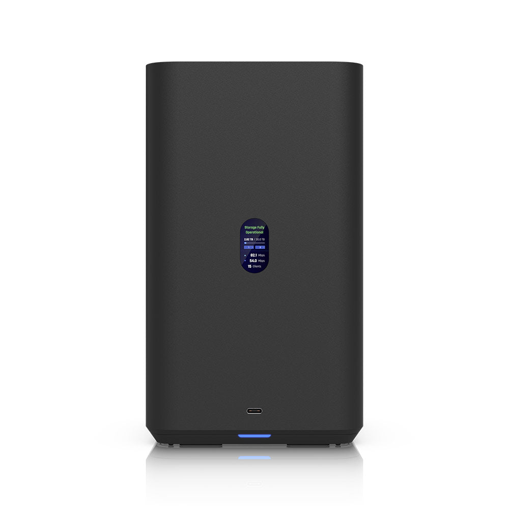 Ubiquiti UNAS 2 Bay NAS, Black