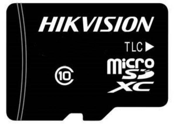 Hikvision Mobile MW3TF1 Vechile Video Memory Card, 256GB, 3Yr