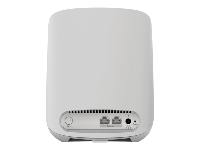 NETGEAR Orbi AX1800 Dual-Band Mesh Wi-Fi 6 System 2 pack
