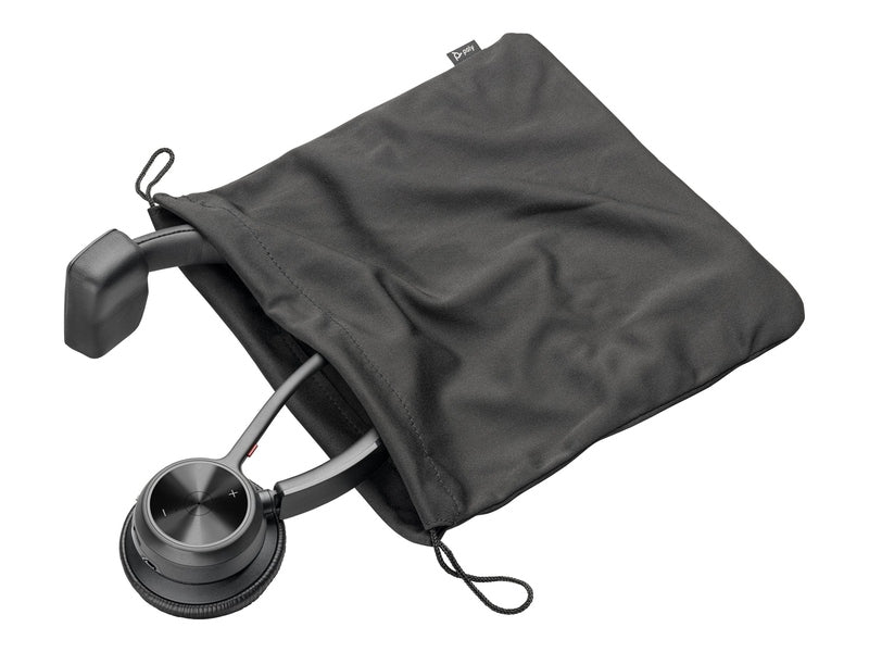 HP Poly Voyager 4310 UC Mono Bluetooth Headset +BT700 dongle USB-A +Charging Stand 77Y92AA