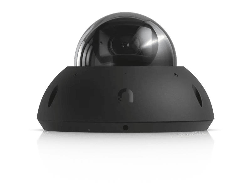 Ubiquiti G6 Pro 4K PoE+ Dome Camera - Black