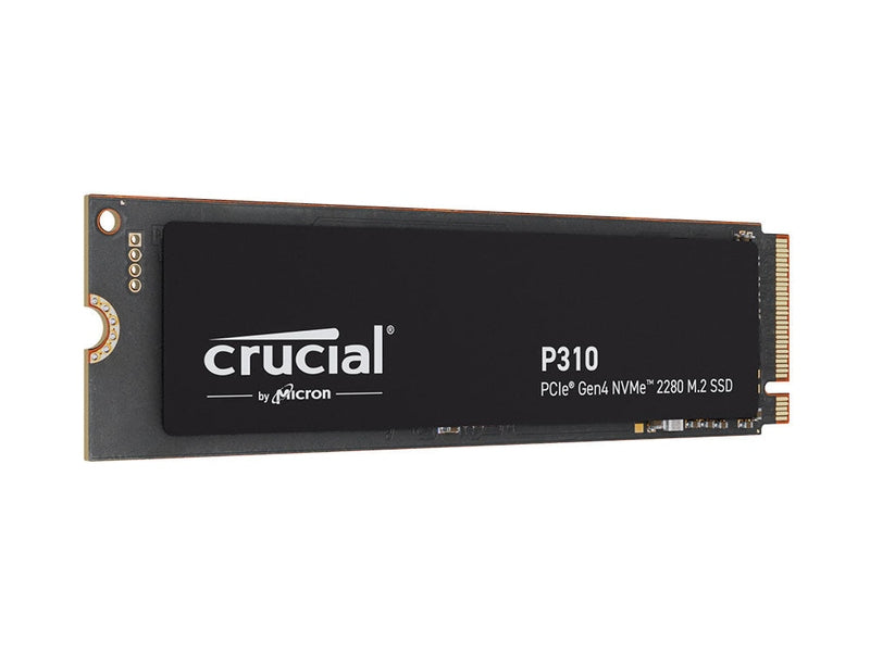 Crucial CT4000P310SSD8 P310 4TB PCIe Gen4 NVMe 2280 M.2 SSD