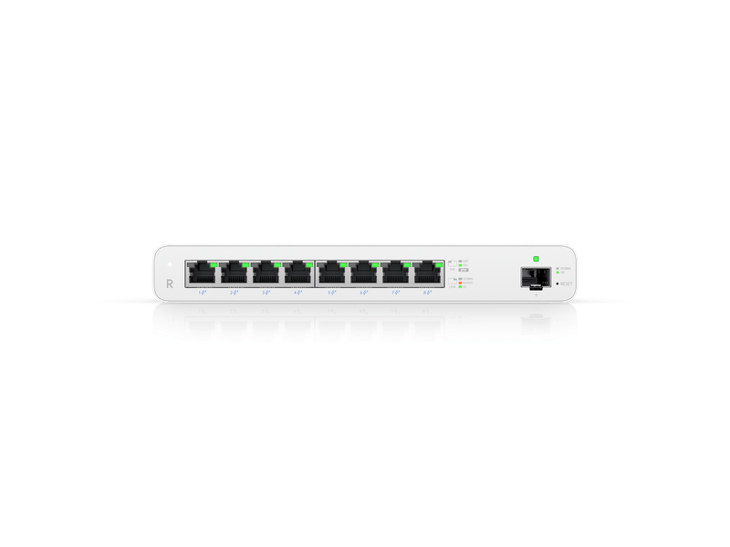 Ubiquiti UISP Box Outdoor Box for UISP-R & UISP-S Pole /Wall-Mountable