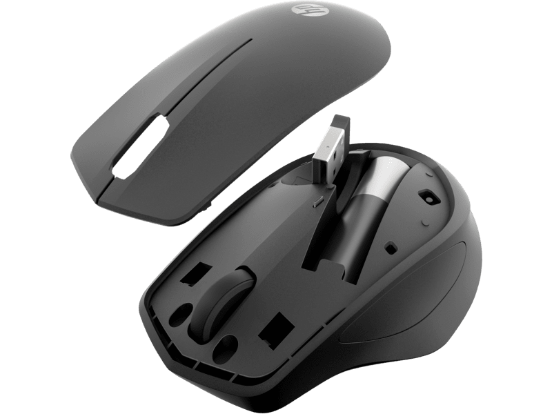 HP 280 Silent Wireless Mouse
