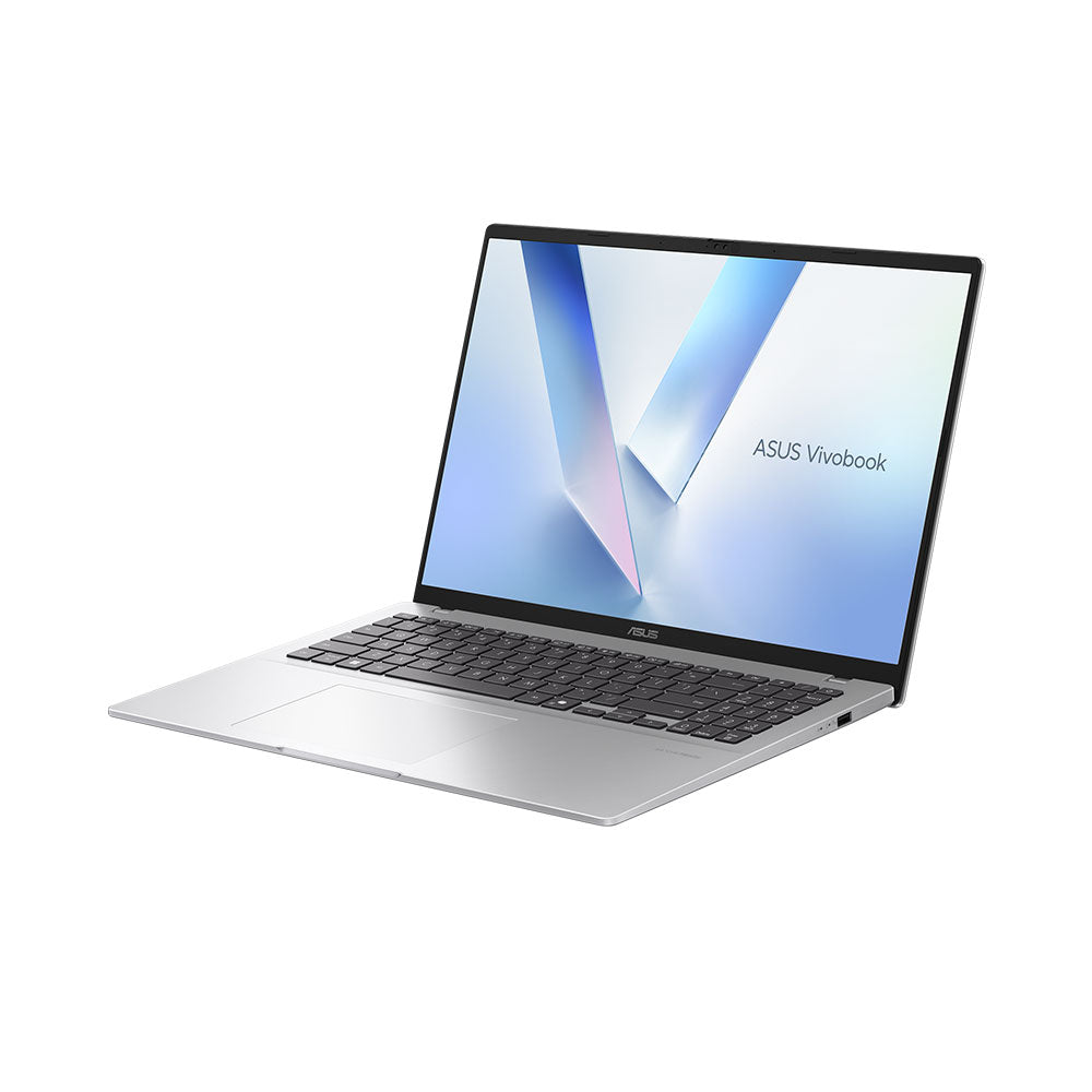 ASUS Vivobook 16 M1607 M1607KA-MB023W Ryzen AI 5 340 16GB 1TB SSD Copilot+ PC Notebook Windows 11 Home - Cool Silver