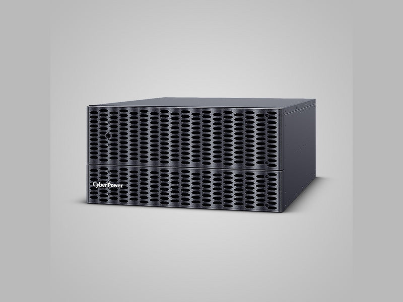 CyberPower Battery Module 480VDC 55A 12VD/9AHx40PCS FOR OL3T Series MIC BME480V55ART5U - 2 Yrs RTB Warranty