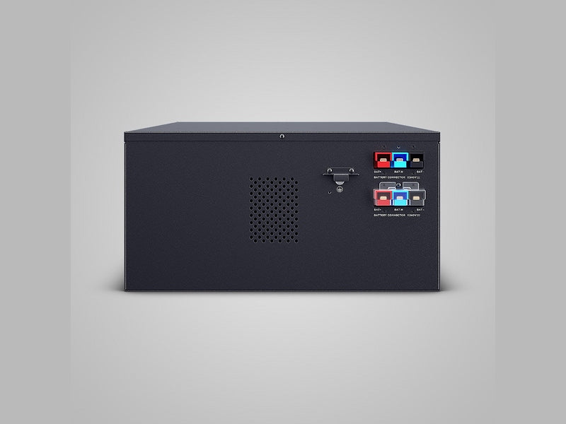 CyberPower Battery Module 480VDC 55A 12VD/9AHx40PCS FOR OL3T Series MIC BME480V55ART5U - 2 Yrs RTB Warranty