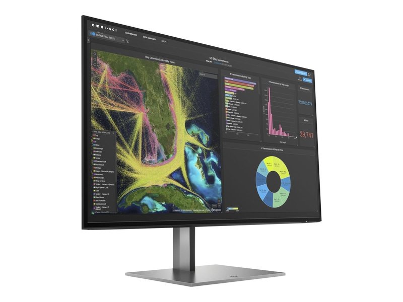 HP Z27K G3 27" IPS 16:9 350N Monitor