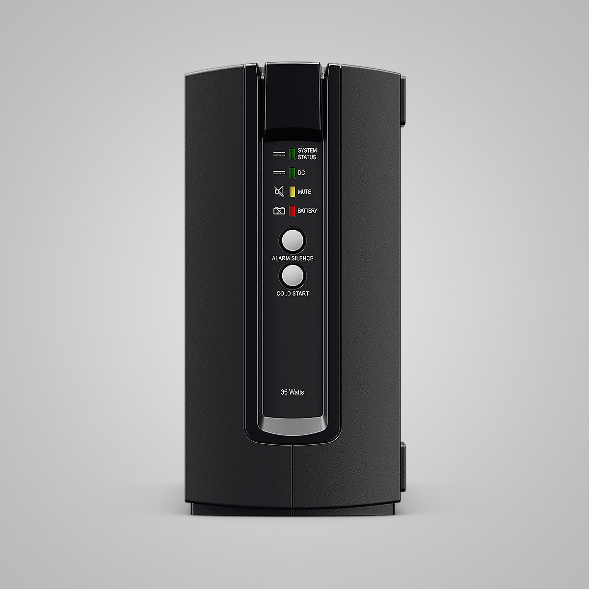 Cyberpower Indoor UPS Wall Mount or Desktop - Black