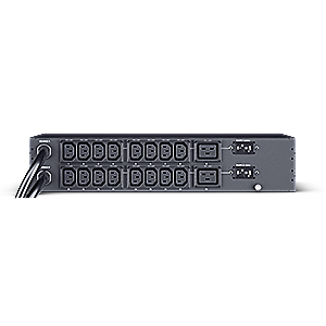 CyberPower PDU24302 2U 32amp Metered Auto Transfer Switch