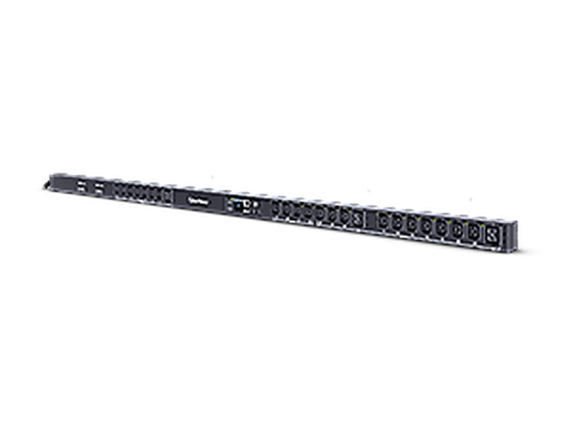 CyberPower PDU41405 0U Switched ePDU 32Amp input/output Power Distribution Unit