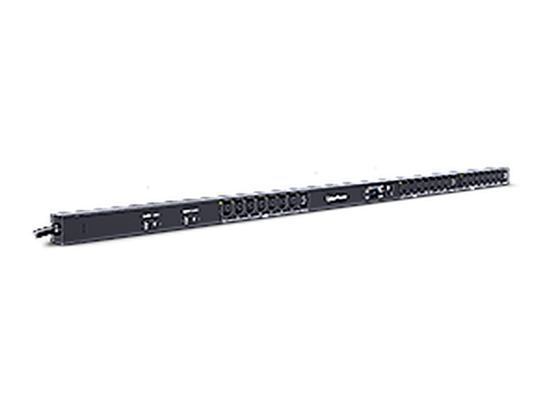 CyberPower PDU41405 0U Switched ePDU 32Amp input/output Power Distribution Unit