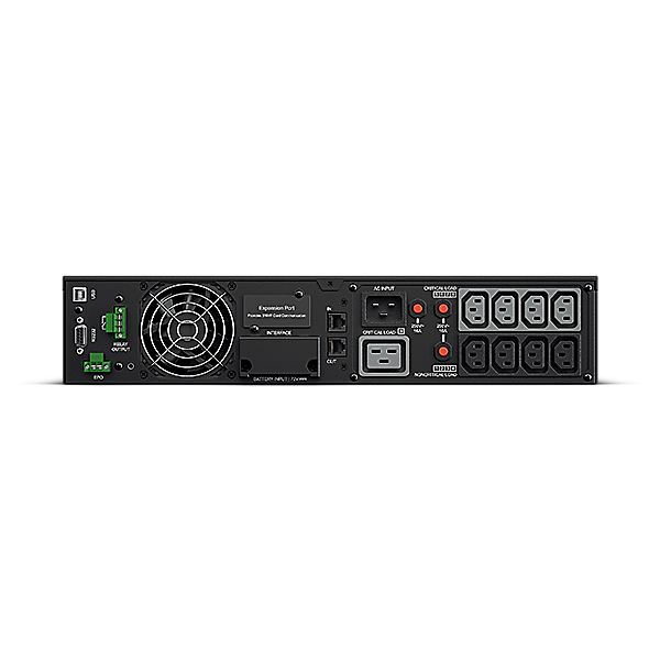 CyberPower OL3000ERTXL2U Online Series 3000VA/2700W Rack/Tower Online UPS
