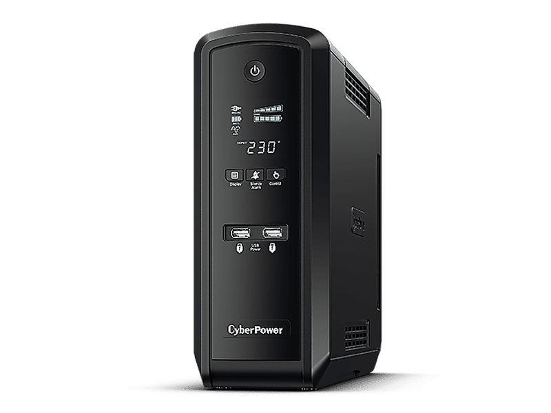 CyberPower PFC Sinewave CP1300EPFCLCDA Line-interactive UPS