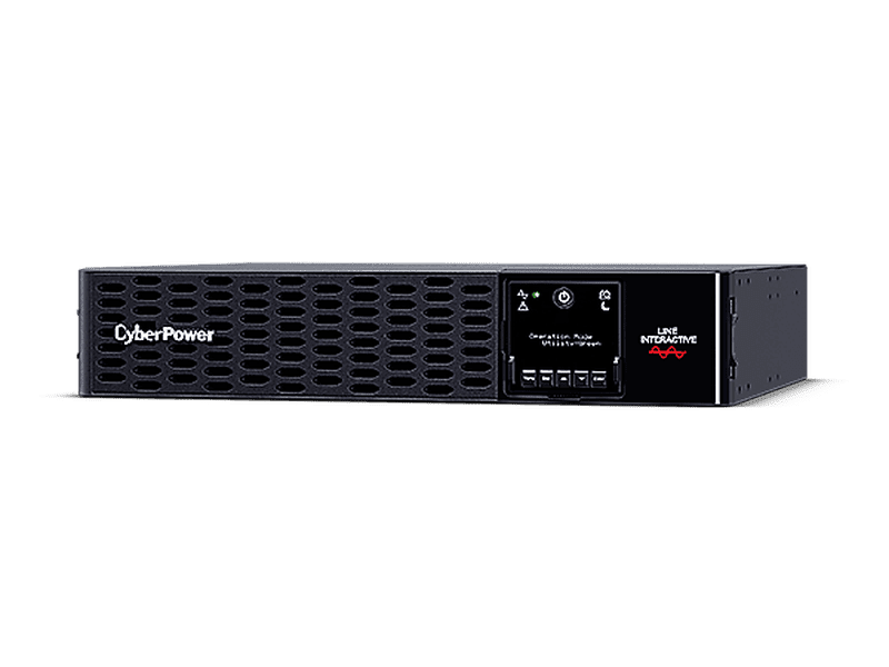 CyberPower Professional Rackmount PR2000ERTXL2U Line-interactive UPS