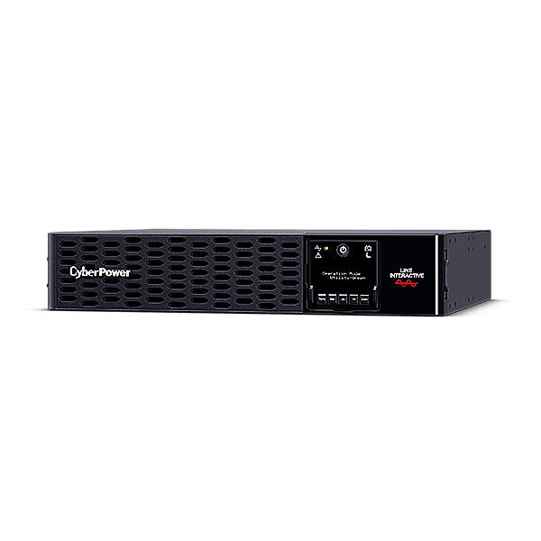 CyberPower PRO Rack/Tower LCD 2000VA/2000W 10A 2U Line Interactive UPS