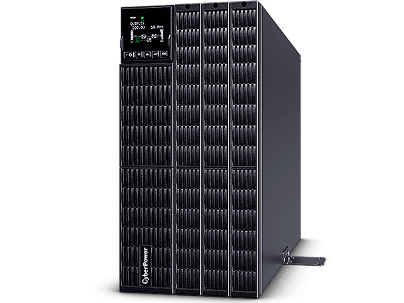 CyberPower OLS6KERT5U Online S 6000VA/6000W 5U Rackmount UPS 2 Yrs Adv. Replacement WTY