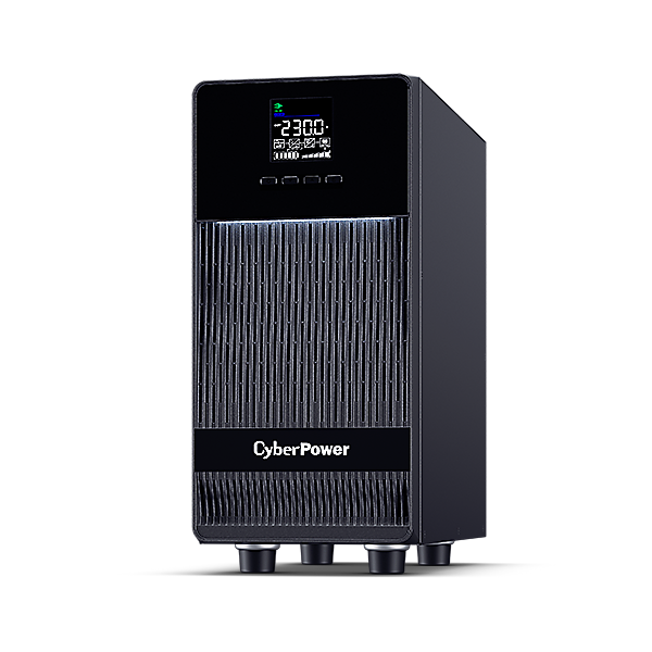 CyberPower OLS3KECR Online S Eco Series 3000VA/2700W Tower Online UPS