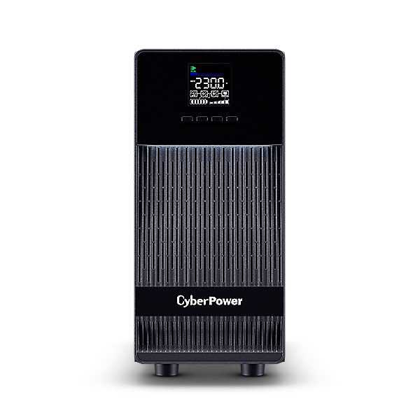CyberPower OLS3KECR Online S Eco Series 3000VA/2700W Tower Online UPS
