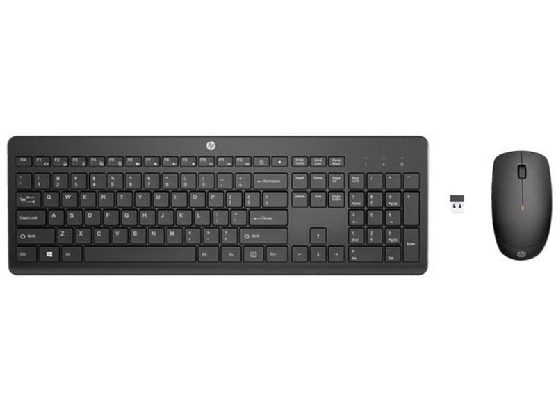 HP 235 Wireless Mouse and Keyboard Combo