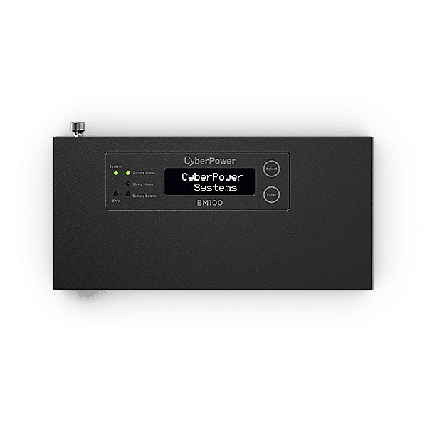 CyberPowerCyberPower Systems Battery Management System - Battery Manager BM100
