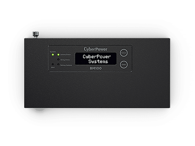 CyberPowerCyberPower Systems Battery Management System - Battery Manager BM100