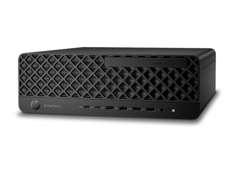 HP EliteDesk 8 SFF G1i Desktop AI PC, Ultra 7 32GB 1TB SSD WL W11P 3YOS