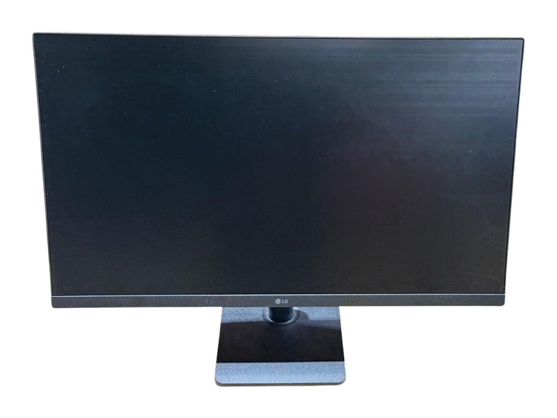 LG 27" Full HD IPS Monitor 27MP400-B *Used & Open Box