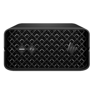 HP C07PNPT Z2 Mini G1a Ryzen AI Max PRO 390 1TB SSD 32GB RAM WLAN W11P Workstation Desktop PC 3Y NBD Onsite