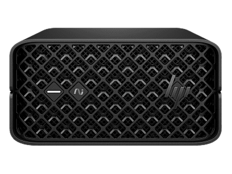 HP C07PNPT Z2 Mini G1a Ryzen AI Max PRO 390 1TB SSD 32GB RAM WLAN W11P Workstation Desktop PC 3Y NBD Onsite