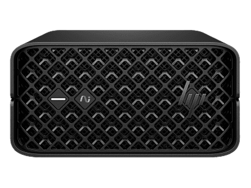 HP C07PNPT Z2 Mini G1a Ryzen AI Max PRO 390 1TB SSD 32GB RAM WLAN W11P Workstation Desktop PC 3Y NBD Onsite