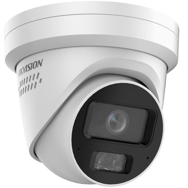 Hikvision Deepin View 2CD7327G0 4MP Anpr Turret Camera, 4mm, IR 40M, 5Yr