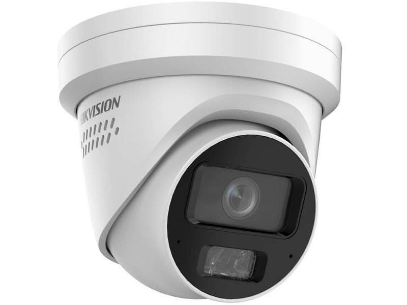 Hikvision Deepin View 2CD7327G0 4MP Anpr Turret Camera, 4mm, IR 40M, 5Yr