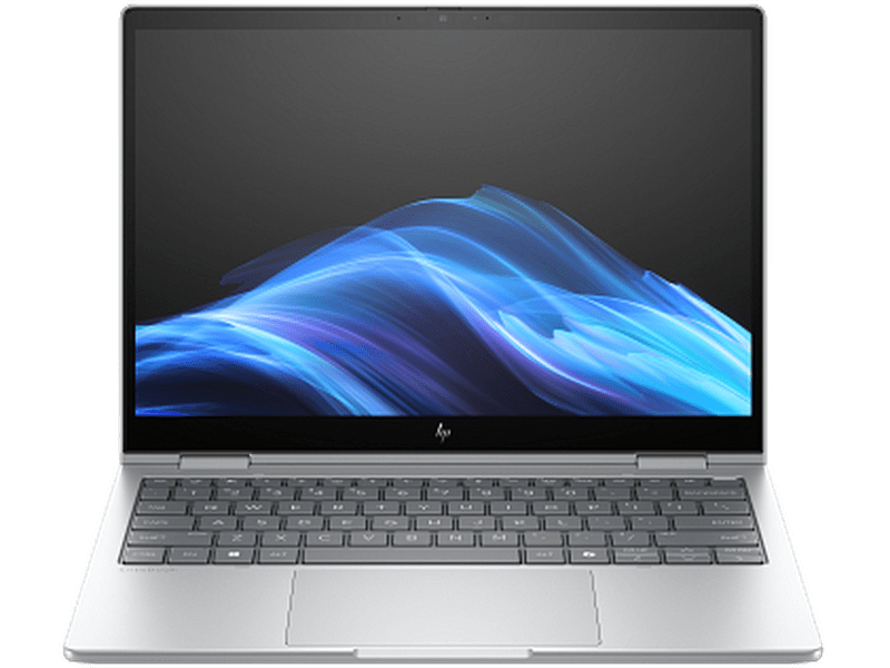 HP BQ4N6PT EliteBook 8 Flip G1i 13" WUXGA Touch Notebook AI PC, Ultra 7 16GB 512GB SSD 5G LTE W11P 3YOS