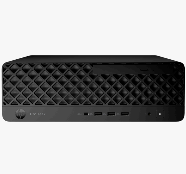 HP C3FP4PT ProDesk 4 SFF G1i Desktop AI PC, Ultra 5-235, 16GB, 512GB SSD, WLAN, WIN 11 PRO, 3YR NBD ONSITE WTY