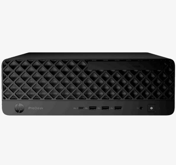 HP C3FP4PT ProDesk 4 SFF G1i Desktop AI PC, Ultra 5-235, 16GB, 512GB SSD, WLAN, WIN 11 PRO, 3YR NBD ONSITE WTY