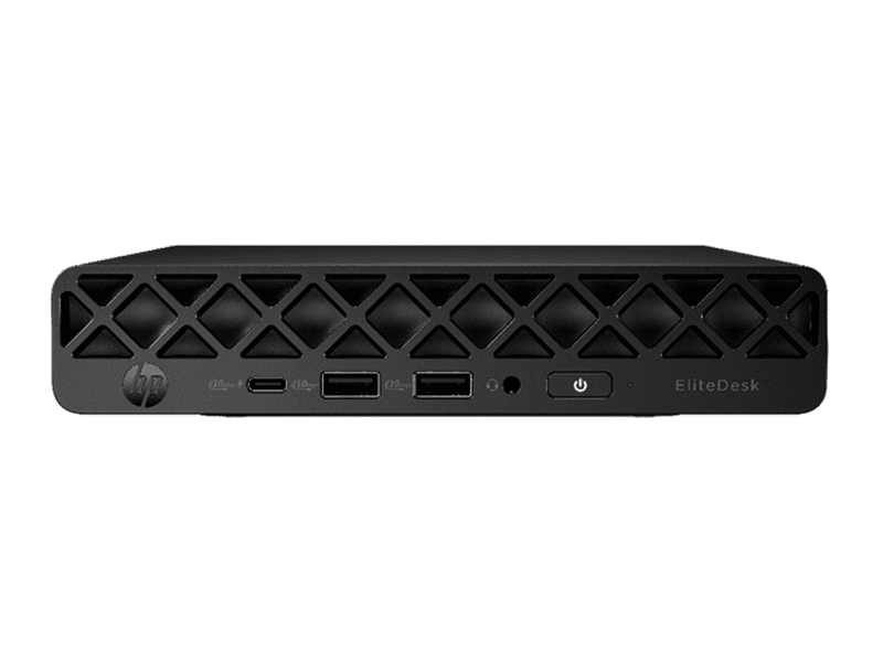 HP EliteDesk 8 Mini G1i Desktop AI PC, Ultra 5 16GB 512GB SSD WL W11P 3YOS