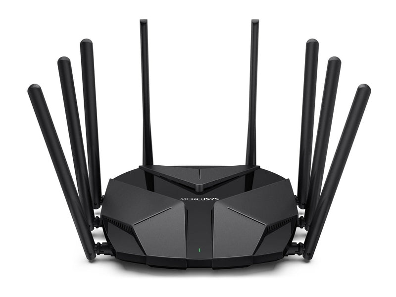 TP-Link Mercusys MR90X AX6000 8-Stream Wi-Fi 6 Router