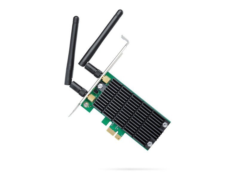TP-Link Archer T4E AC1200 Wireless Dual Band PCI Express Adapter