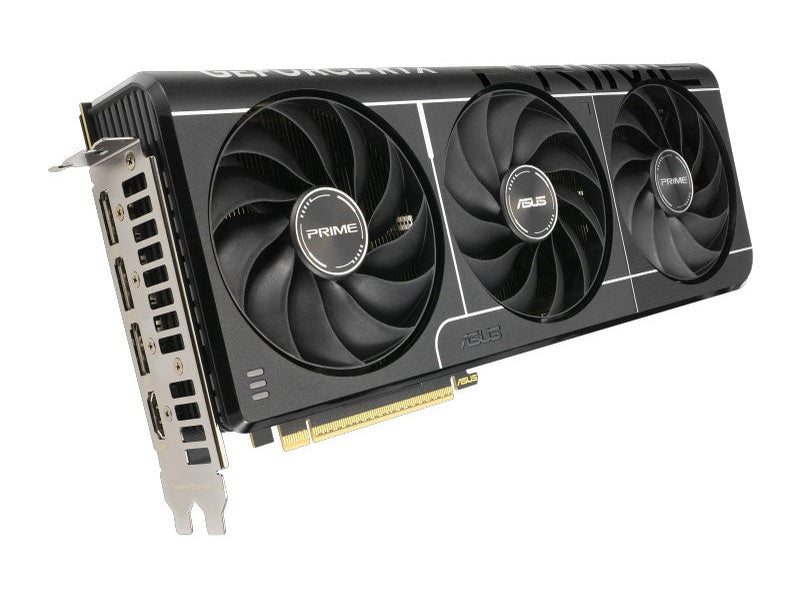 ASUS Prime GeForce RTX 5070 Ti 16GB GDDR7 OC Edition Graphics Card